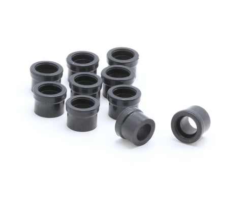 THE CIMPLE CO Coaxial F (F81) Weather Seal Boot - for Coax Ground Blocks, splitters, or Other F Connectors - Creates a Water Tight Seal (Grommet) ...