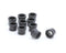THE CIMPLE CO Coaxial F (F81) Weather Seal Boot - for Coax Ground Blocks, splitters, or Other F Connectors - Creates a Water Tight Seal (Grommet) ...
