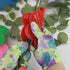 4 Pcs Flower Rose Thorn Stripper Thorn Leaf Remover Tool Garden Tool Sets Leaf Stripping Tool with Garden Glove and Garden Scissor...