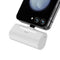 iWALK Small USB-C Portable Charger, 4500mAh Portable Charger for iPhone 15,15 Plus,15 Pro,15 Pro Max, Mini Power Bank for Samsung Galaxy S24 S23, ...
