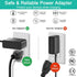 HKY AC Charger for Jawbone Big Jambox Speaker J2011-03 02 01 Jawbone JAMBOX Bluetooth Speaker J2011-03-US J2011-02-US J2011-01-US J2011-03-USPWR H...