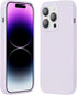 Compatible with Iphone 14 Pro Max Case, Liquid Silicone Case, Ultra Drop Protection, Full Coverage, Supreme Touch Feeling, Scratch Resistant, 6.7 ...