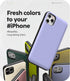 GOOSPERY Magnetic Door Bumper Compatible with iPhone 11 Pro Max, Wallet Case with Card Holder, Easy Magnetic Door Closure Protective Dual Layer Bu...