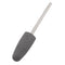 uxcell Silicone Rubber Grinding Buffing Wheel 120 Grits 10mm Dia Cone Shape Polishing Head for Electric Rotary Tool...