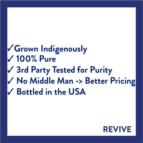 USDA Certified Organic Eucalyptus Essential Oil by Revive Essential Oils - 100% Pure Therapeutic Grade, for Diffuser, Humidifier, Massage, Aromath...