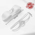 Nearockle Cord Organizer for Appliances, 5 Pack Upgraded Cord Holder Cord Winder Stick Firmly on Kitchen Mixer, Blender, Coffee Maker, Pressure Co...
