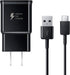 Adaptive Fast Charger Compatible Samsung Galaxy S9 S9 Plus S8 S8+ S10 S10e Note 8 Note 9, Wall Charger Adapter Block with USB Type C Cable Kit......