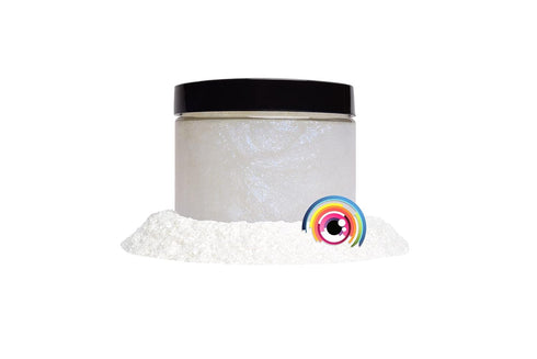 Eye Candy Premium Mica Powder Pigment “Galactic Ghost Blue” (25g) Multipurpose DIY Arts and Crafts Additive | Woodworking, Bath Bombs, Resin, Epox...