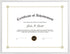 Golden State Art, 8.5x11 Aluminum Certificate Frame, Metal Diploma Frames for 8.5 x 11 Documents, Real Glass Front with Easel Stand (Silver, 1 Pac...