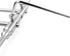 Professional Stainless Steel Flat & Pointed Tips Lens Spanner Wrench Repairing Opening Tool For Most Cameras Adjustable Jaw opening 10~120MM...