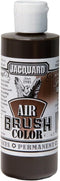 Jacquard Airbrush Color 4Oz Transparent Brown...