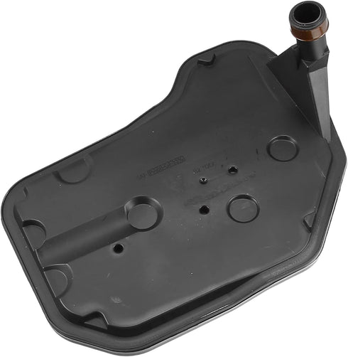 X AUTOHAUX 24208576 Automotive Transmission Filter Oil Pan for GMC Sierra 1500 1999-2013...