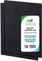 Replacement Carbon Filters Compatible with BlueAir 200/300 Series HEPA Air Filter, Made in USA (0 Hepa : 2 Carbon)...