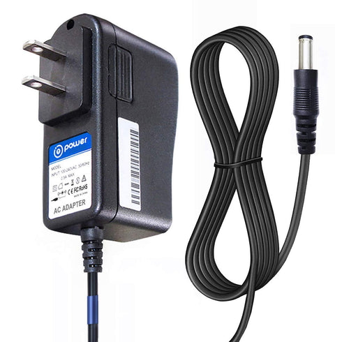 T-POWER Charger for Renpho RP-EM-2020C EM-2016C 2016 RF-EM2018C EM-2018C Cordless Hand Held Deep Tissue Percussion Massager Ac Dc Adapter Power Su...