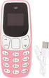 Unlocked Smallest Mobile Phone, BM10 Tiny Mini Mobile with Voice Changer Hands Bluetooth Dialer Phone for Students, Support Dual SIM Card ()...