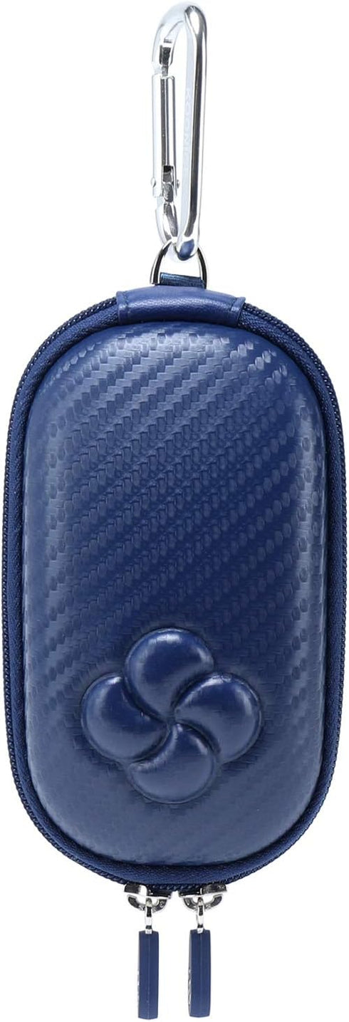 Hard Case Compatible for Apple Magic Mouse (1 2 & 3 Gen) Including Carabiner (Navy Blue)...