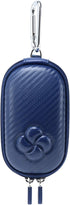 Hard Case Compatible for Apple Magic Mouse (1 2 & 3 Gen) Including Carabiner (Navy Blue)...