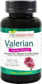 Valerian Root Capsules Organic 500mg Herb Extract Supplement 100 Pills...