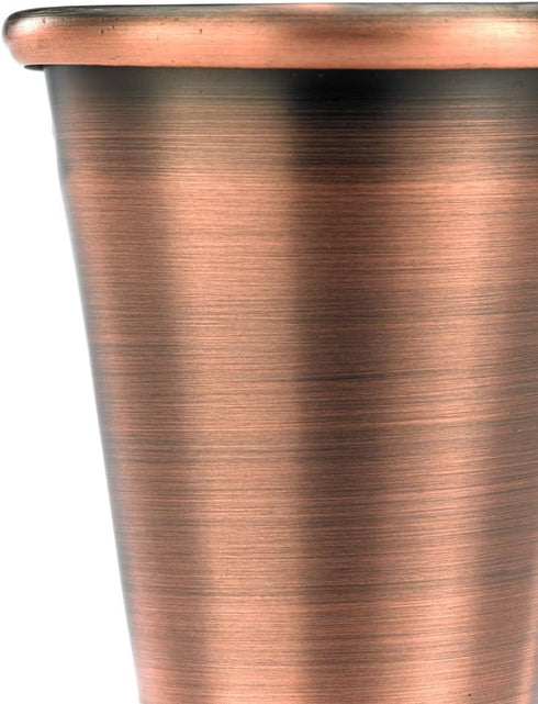 Barfly M37005ACP Japanese Style Jigger, 1 oz x 2 oz, Antique Copper...