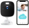 Rraycom 2K Security Cameras for Home Security,4MP WiFi Indoor Camera with Color Night Vision, AI Motion Detection, Two-Way Audio, Cloud & SD Card ...