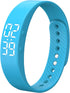 Smart Watch for Men Women Digital Watch Fitness Band Activity Tracker Step Counter Pedometer Calorie Consumption/Distance Sports Modes Waterproof ...
