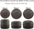 86.4mm 16 Flutes Oil Filter Wrench for BMW With 86mm Cartridge Style Filter Housing Caps, Oil Filter Housing Cap Removal Tool To Change Oil, Oil F...