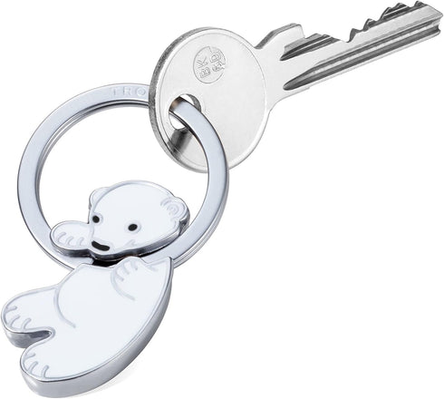 Troika Polar Baby Keyring (KR803WH)...