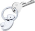 Troika Polar Baby Keyring (KR803WH)...