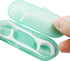 Travel Dental Floss Picks Professional Teeth Cleaning Tool Portable Flosser Dispenser with Toothpicks Includes 2 Storage Cases(20Pcs)...