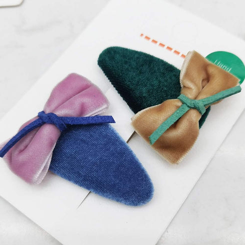 Chenkou Craft 20Yards 1 1/2" Velvet Ribbon Total 20 Colors Assorted Lots Bulk...