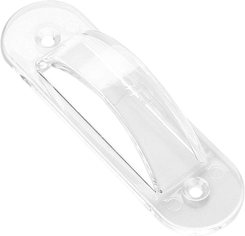 Wall Switch Guards Plate Covers Child Safety Security Home Decor (2 Pack), Clear - Keeps Light Switch ON Or Off Prevent Accidental Device Turn On ...