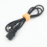 Pasow 50pcs Cable Ties Reusable Fastening Wire Organizer Cord Rope Holder 7 Inch (Orange)...