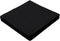 Solid Black Charm Pack, 84 5-inch Cotton Fabric Squares...