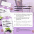 Elderberry with Vitamin C - 90 chewable Tablets - Highly Concentrated (50x) Black Elderberry Extract...