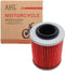 AHL 152 Oil Filter for CAN-AM Defender HD8 800 2016,Commander 1000 XT-P 1000 2013-2015,Defender MAX HD10 DPS 976 2019,MAX HD8 XT 800 2017 2019,MAX...