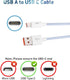 Earbuds USB C Charger Charging Cord for Echo Buds/OnePlus Buds Pro 2/ Motorola Moto Buds 085/ Monster/Status Audio Between Pro/ 3ANC,Raycon Fitnes...