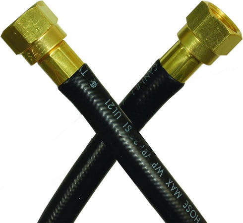 JR Products 07-30915 24" OEM LP Supply Hose...