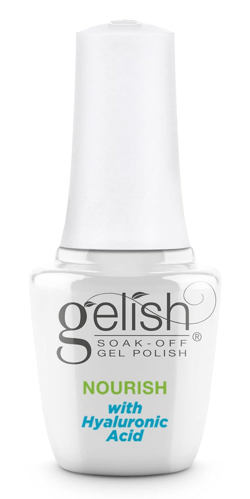 Gelish Nourish with Hyaluronic Acid (9ml Nourish with Hyaluronic Acid)...