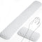 Gel Computer Keyboard Wrist Rest Set, Ergonomic Keyboard and Mouse Pad, 2Pcs Upgrade Cooling Soft Breathable Wrist Support for Computer, Office, S...