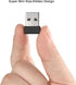 Mouse Jiggler,Undetectable Mouse Mover Device USB Port with Type-C Adapter,Simulate Movement,Driver-Free,Plug&Play...