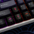 1.6mm Thickness WASD Arrow Replacement Keycaps Lightning Baby Shine Through Keycaps OEM Profile for MX Mechanical Gaming Keyboard Keycap...