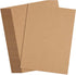 FEPITO 100 Sheets Kraft Paper Brown Kraft Printer Paper 8.5 x 11 Inches Letter Size Craft Paper for Printing Labels Crafts Wedding Invitations...