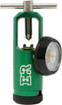 Ever Ready First Aid Oxygen Regulator CGA-870 Gauge Flow Rate with Wrench Key - 0-15LPM...