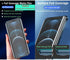 2pcs Front Screen Protector for iPhone 13 mini A2481 5.4" Flexible Matte Hydrogel Film TPU Fingerprint Unlock Anti-fingerprint Anti-reflective Not...