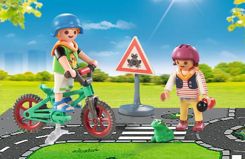 Playmobil Traffic Education...