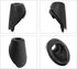 Anina 86392-35040 Antenna Ornament for Toyota 4 Runner 2010 2011 2012 2013 2014 Rubber Antenna Base Bezel Car Radio Antenna Mount Grommet Topper...