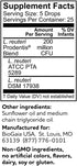 BioGaia Prodentis Drops | Dental Probiotics | for Teeth & Gums | Promotes Good Oral & Gut Health | Oral Probiotic Drops | 25 Day Supply | 1-Pack...