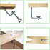 Jewelers Saw Frame Bench Pin and Swiss Saw Blades Jewelry Making Kit Saw Frame Saw Blades Bench Pin...