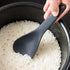 2pcs Rice Paddle Spoon Soup Spoon Cooking Utensil Rice Scooper Non- stick - Works for Rice Mashed Potato or more...