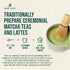 Jade Leaf Matcha Organic Ceremonial Grade Matcha Green Tea Powder - Authentic Japanese Origin - Teahouse Edition Premium First Harvest (1.06 Ounce...